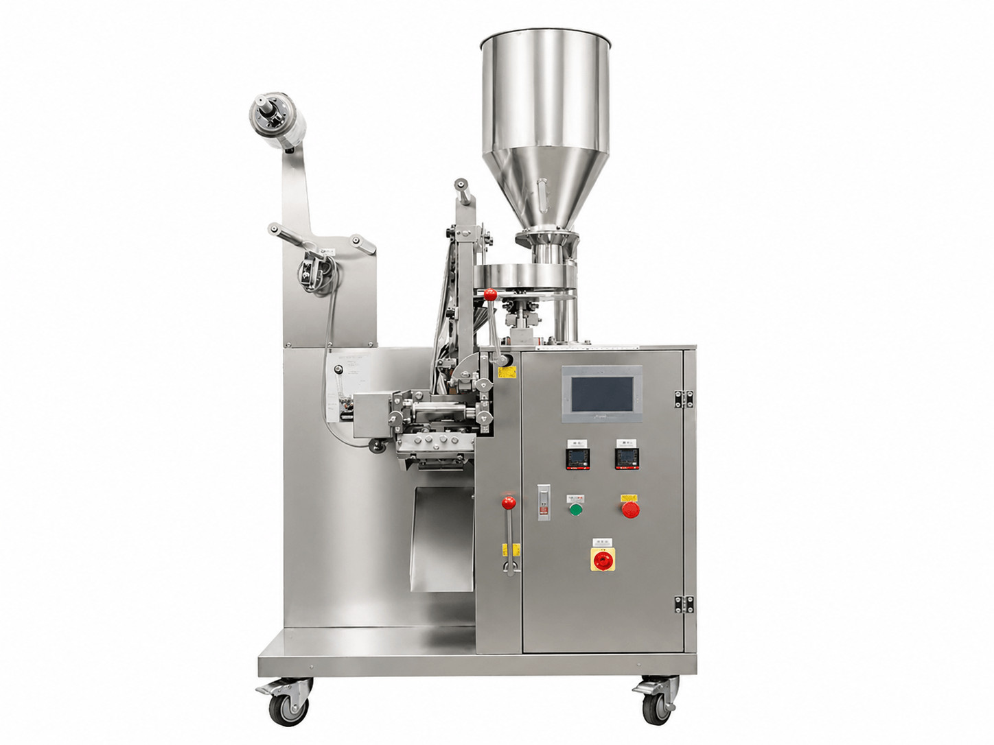 Automatic Tobacco Packing Machine for Snus, Shisha & Nicotine Pouches